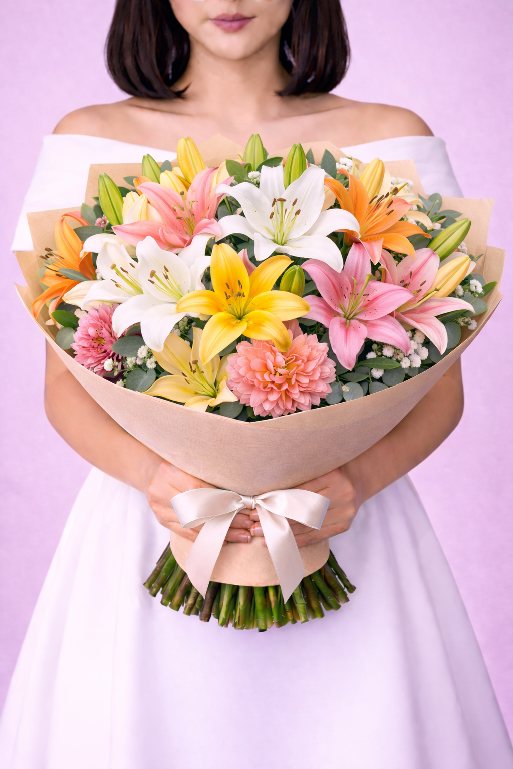 Mix Boquet 9